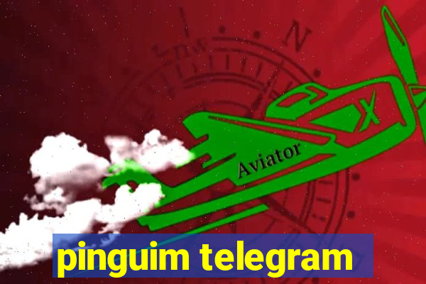 pinguim telegram